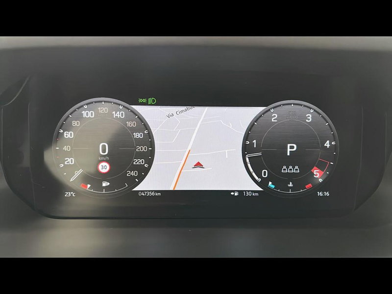 Land Rover Defender usata a Varese (10)