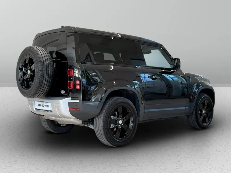 Land Rover Defender usata a Varese (2)