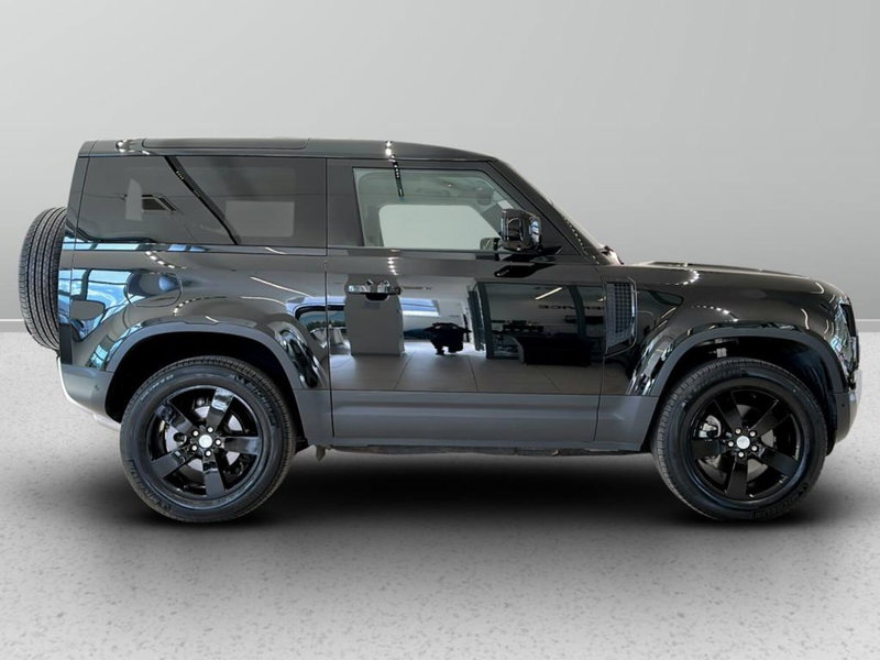 Land Rover Defender usata a Varese (6)
