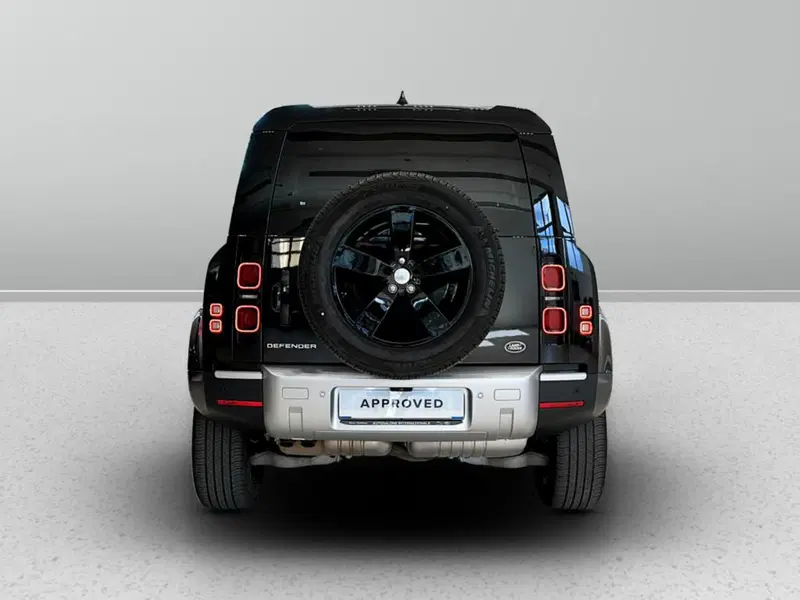Land Rover Defender usata a Varese (7)