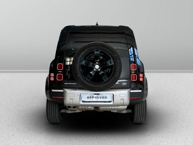 Land Rover Defender usata a Varese (7)