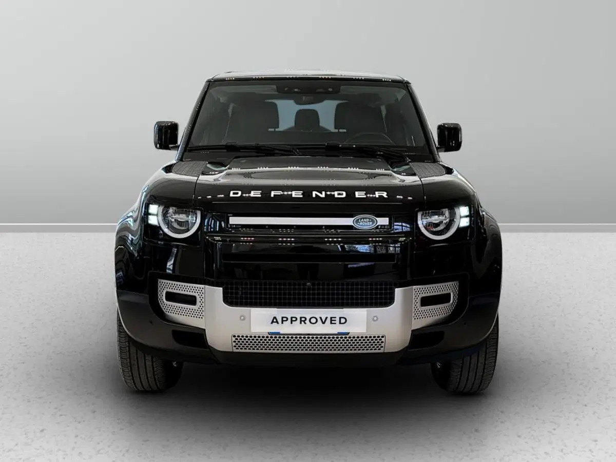 Land Rover Defender usata a Varese (8)