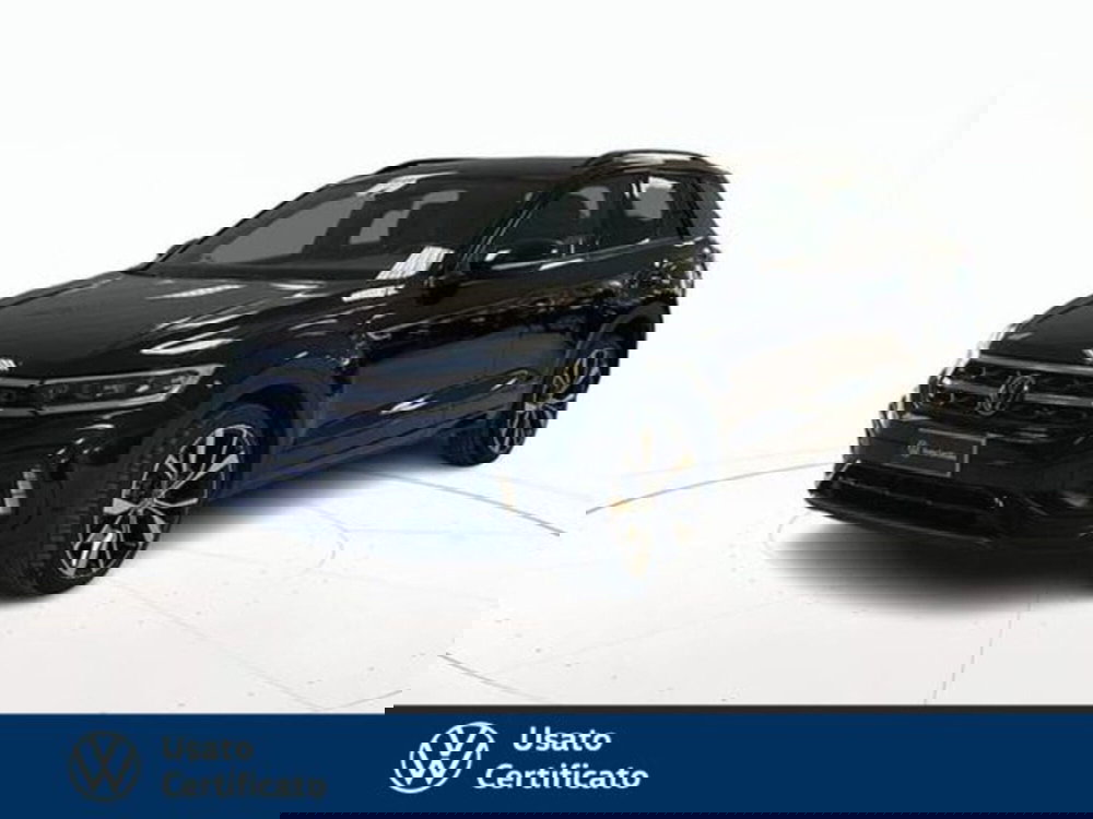 Volkswagen T-Roc usata a Vicenza