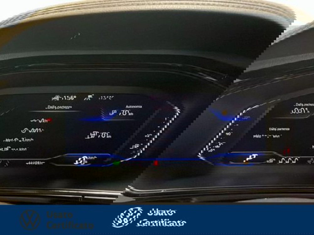 Volkswagen T-Roc usata a Vicenza (14)