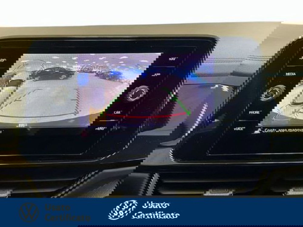 Volkswagen T-Roc usata a Vicenza (15)