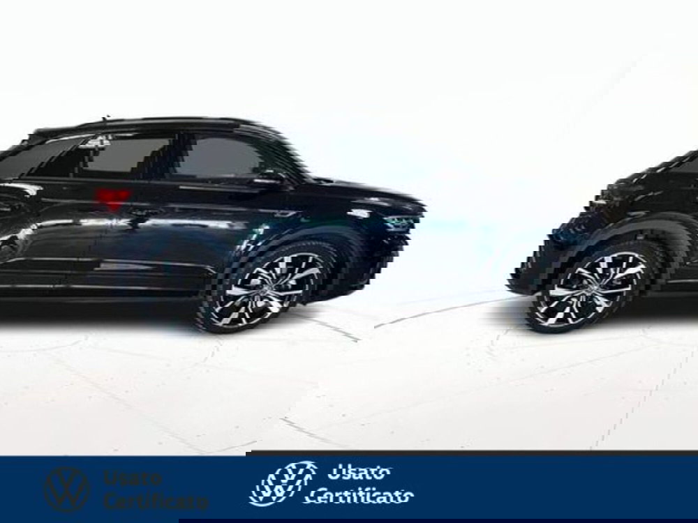 Volkswagen T-Roc usata a Vicenza (3)