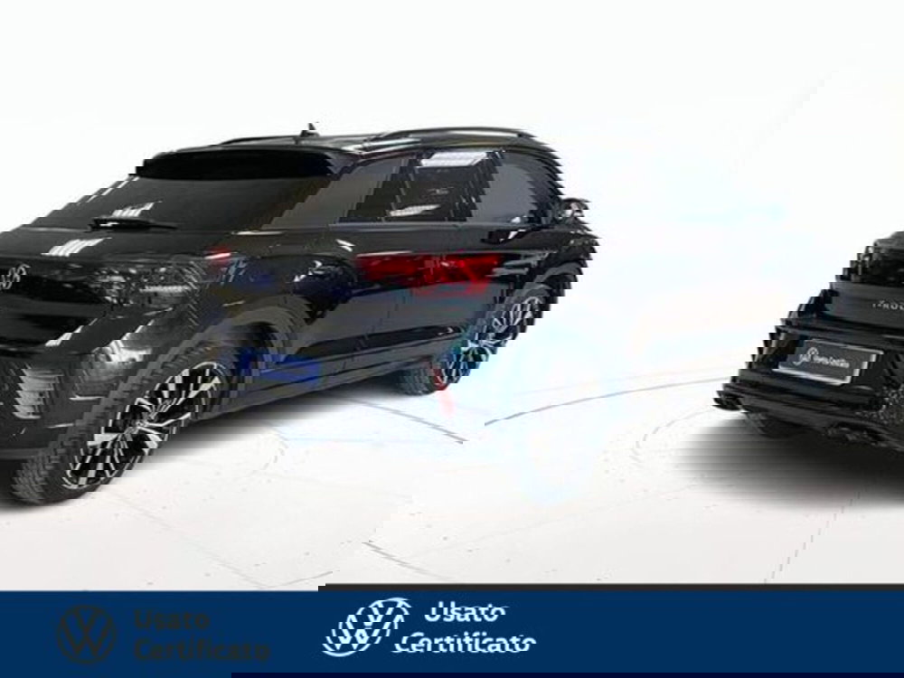 Volkswagen T-Roc usata a Vicenza (4)