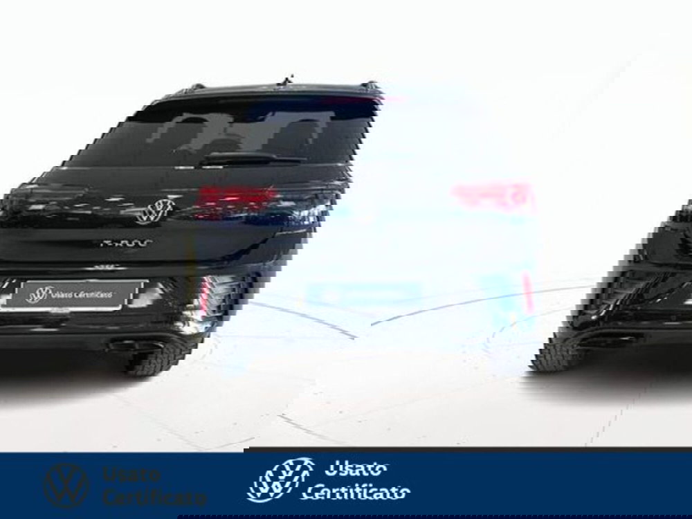 Volkswagen T-Roc usata a Vicenza (5)