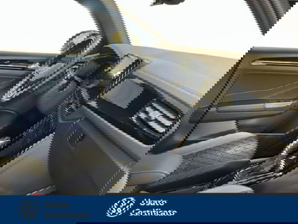 Volkswagen T-Roc usata a Vicenza (6)