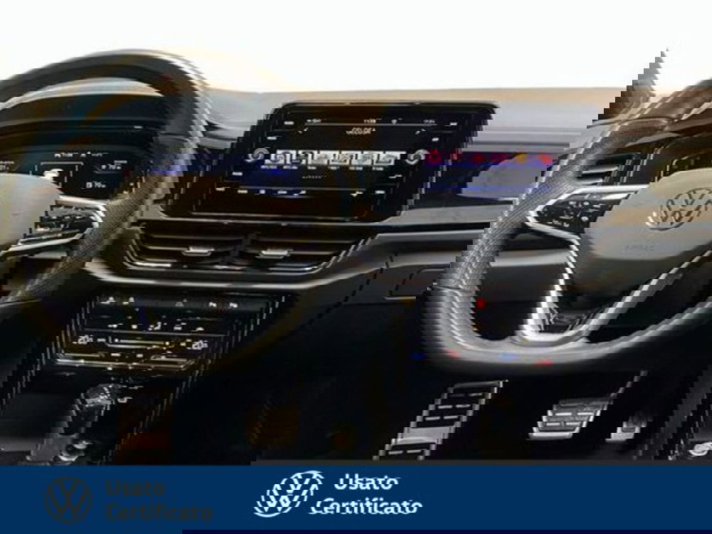 Volkswagen T-Roc usata a Vicenza (9)