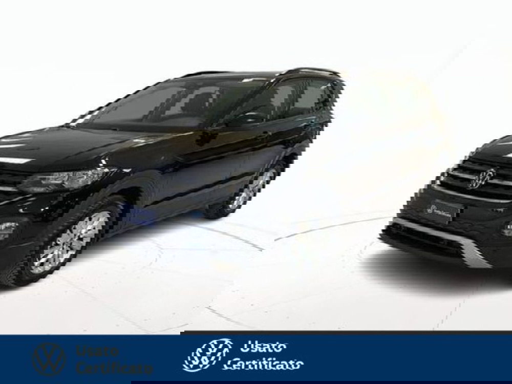 Volkswagen T-Cross usata a Vicenza