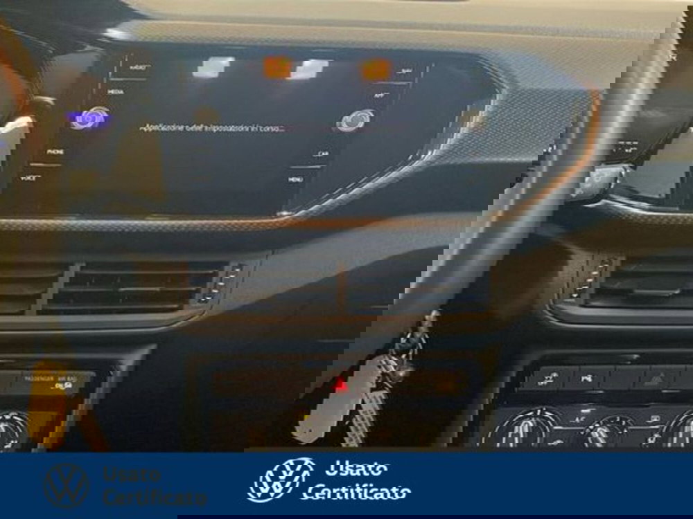 Volkswagen T-Cross usata a Vicenza (10)