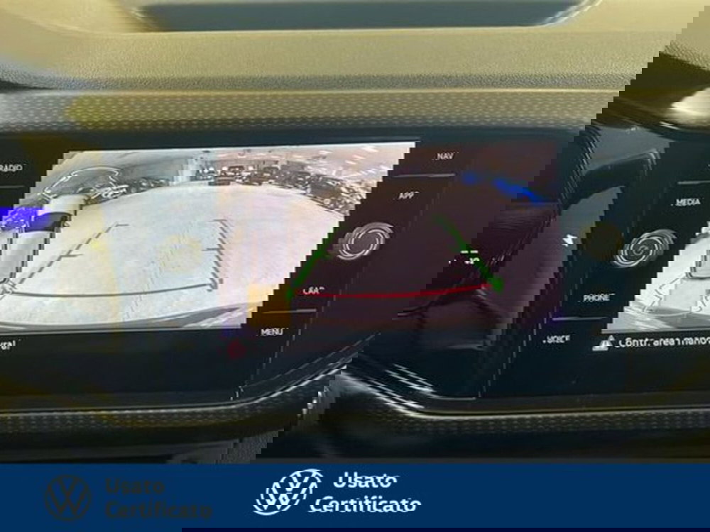 Volkswagen T-Cross usata a Vicenza (14)