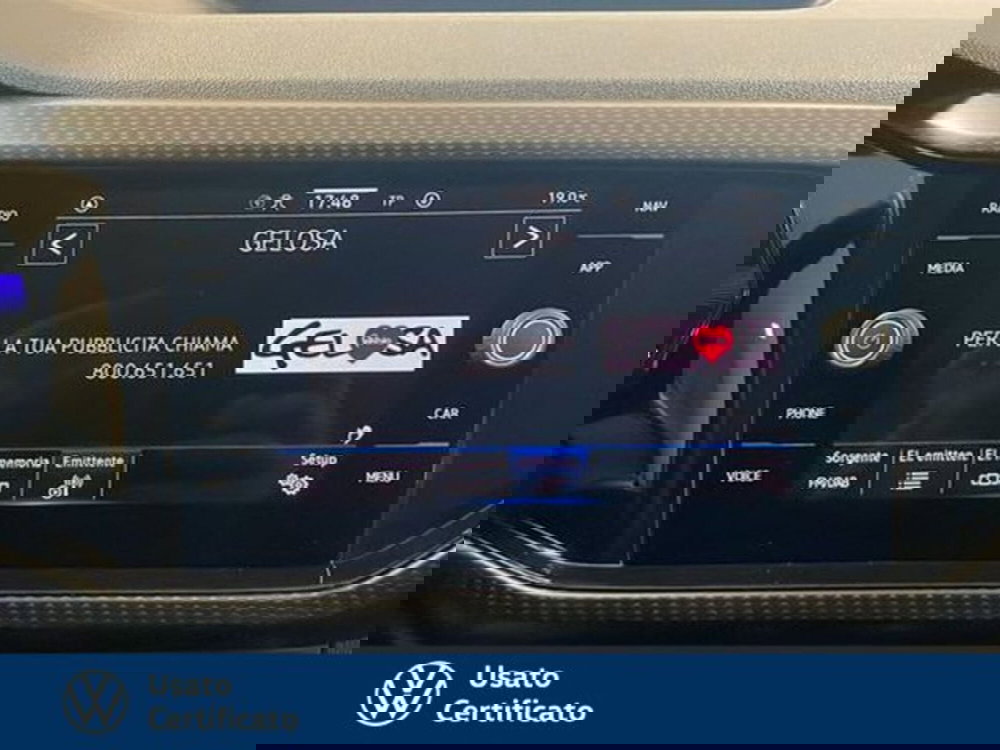 Volkswagen T-Cross usata a Vicenza (15)