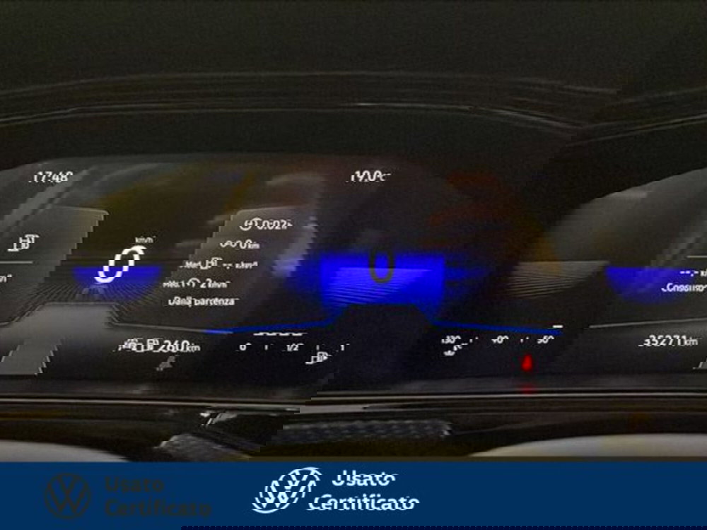 Volkswagen T-Cross usata a Vicenza (16)