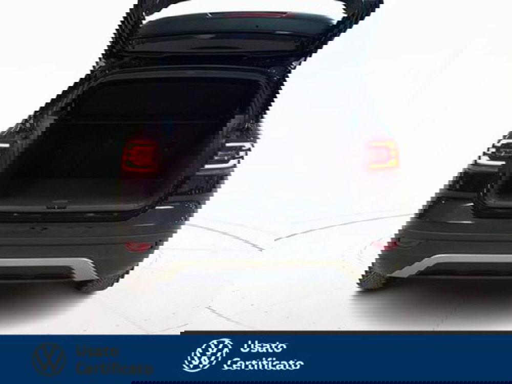 Volkswagen T-Cross usata a Vicenza (19)