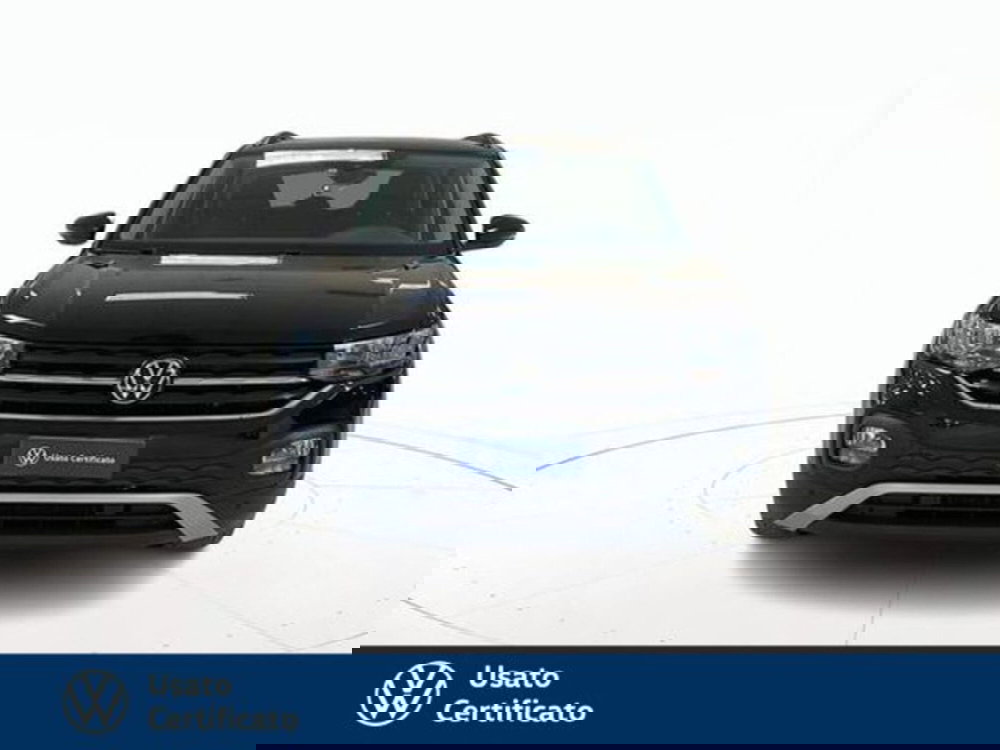 Volkswagen T-Cross usata a Vicenza (2)