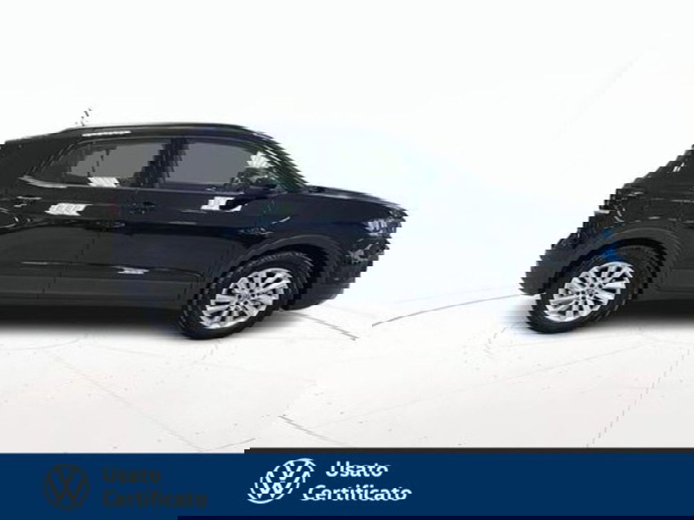 Volkswagen T-Cross usata a Vicenza (3)