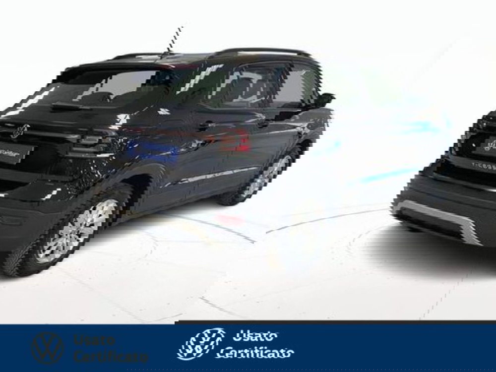 Volkswagen T-Cross usata a Vicenza (4)