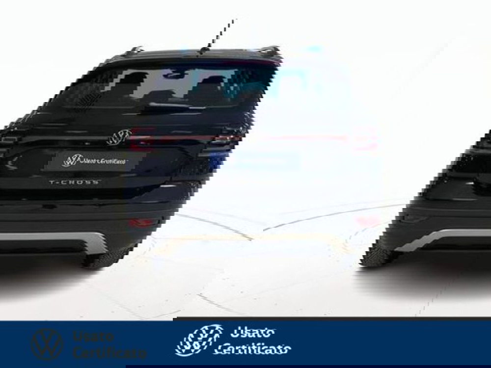 Volkswagen T-Cross usata a Vicenza (5)