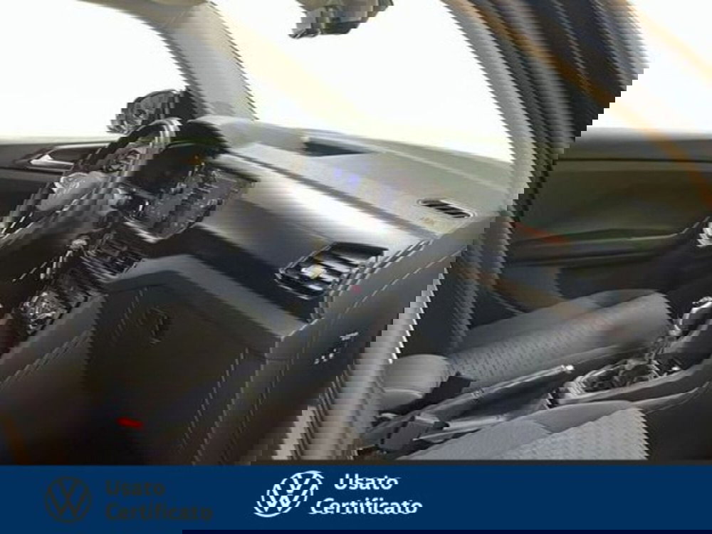 Volkswagen T-Cross usata a Vicenza (6)