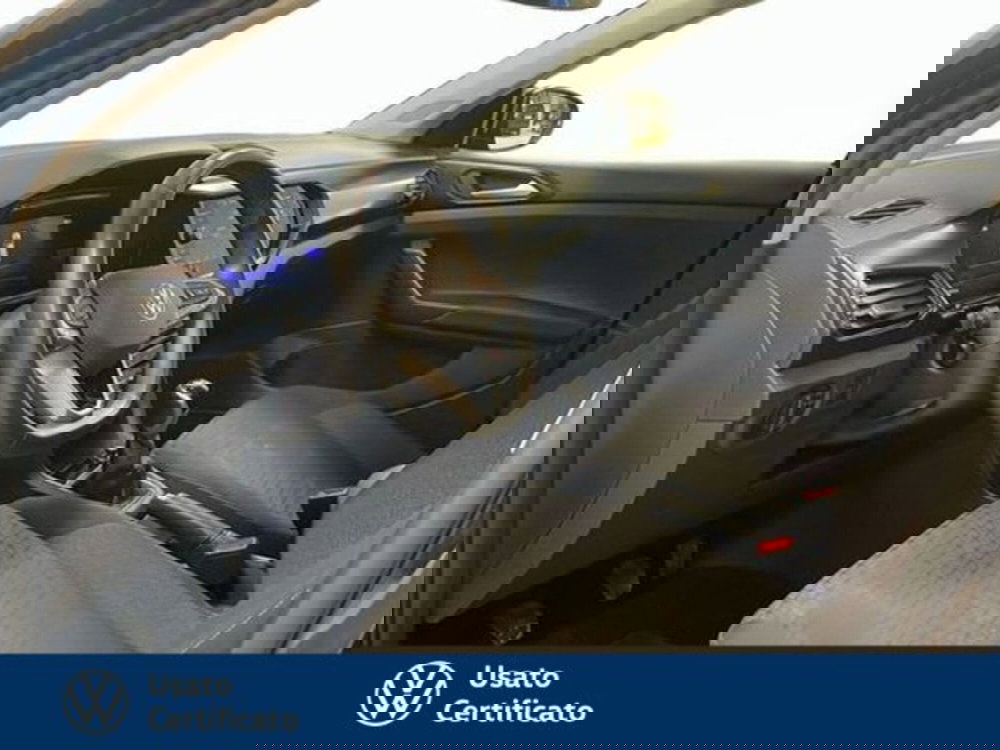 Volkswagen T-Cross usata a Vicenza (7)