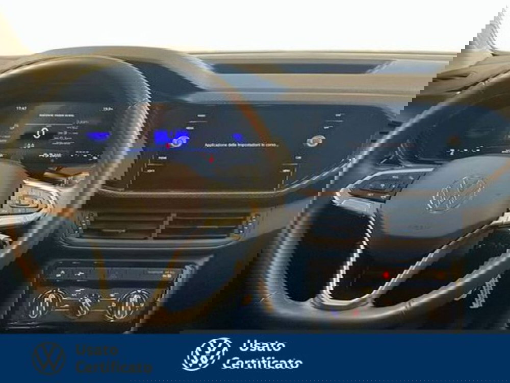 Volkswagen T-Cross usata a Vicenza (8)