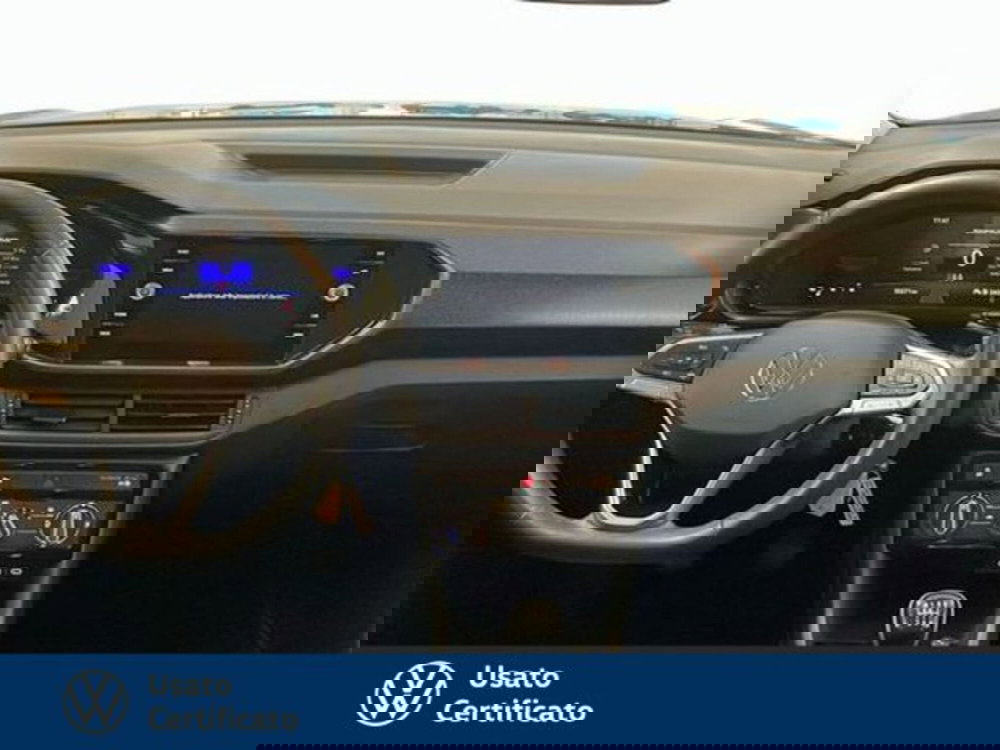 Volkswagen T-Cross usata a Vicenza (9)