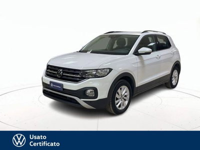 Volkswagen T-Cross 1.0 TSI 110 CV DSG Style del 2023 usata a Arzignano