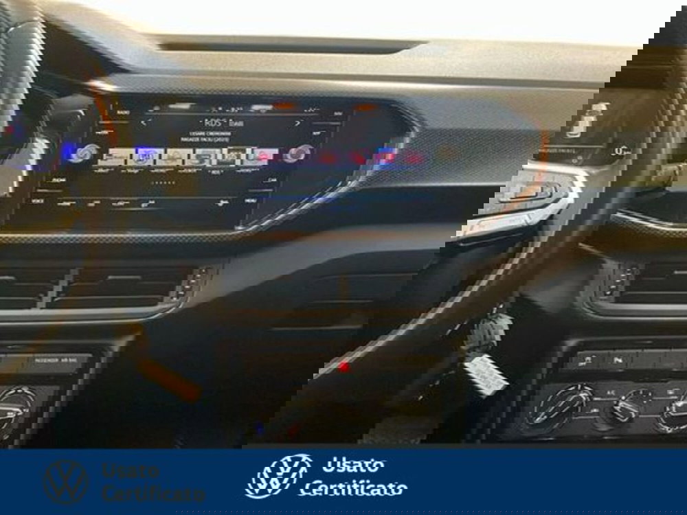 Volkswagen T-Cross usata a Vicenza (10)