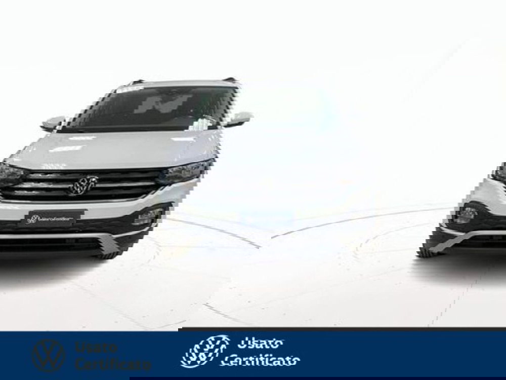 Volkswagen T-Cross usata a Vicenza (2)