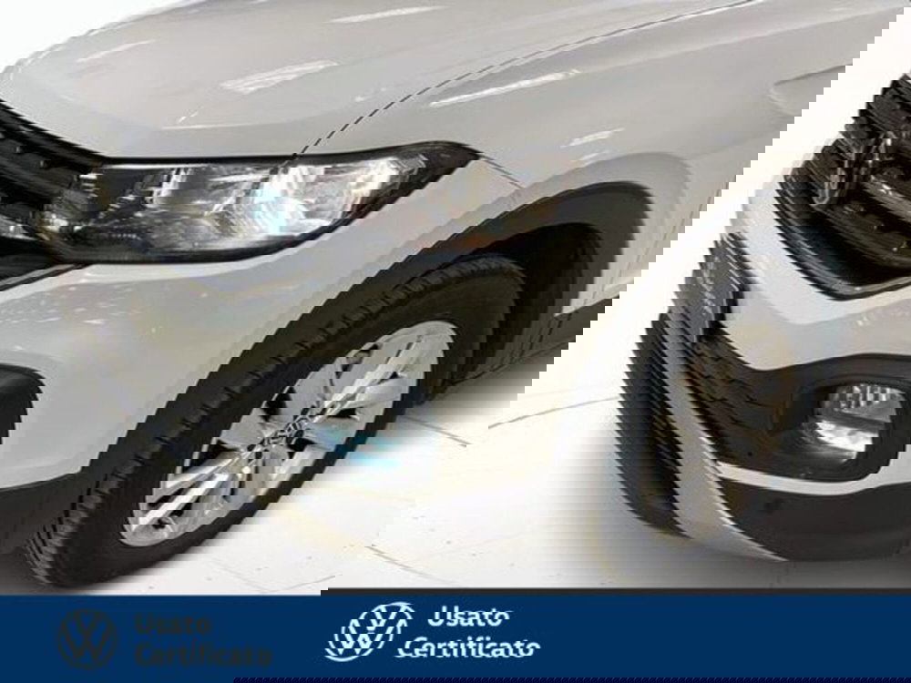 Volkswagen T-Cross usata a Vicenza (20)