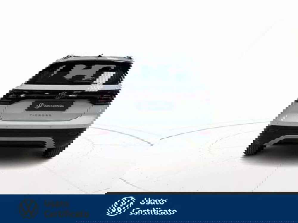 Volkswagen T-Cross usata a Vicenza (5)