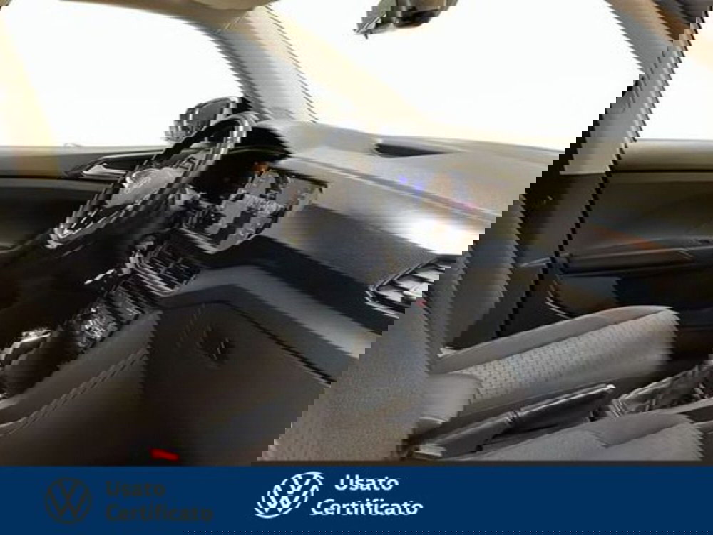 Volkswagen T-Cross usata a Vicenza (6)