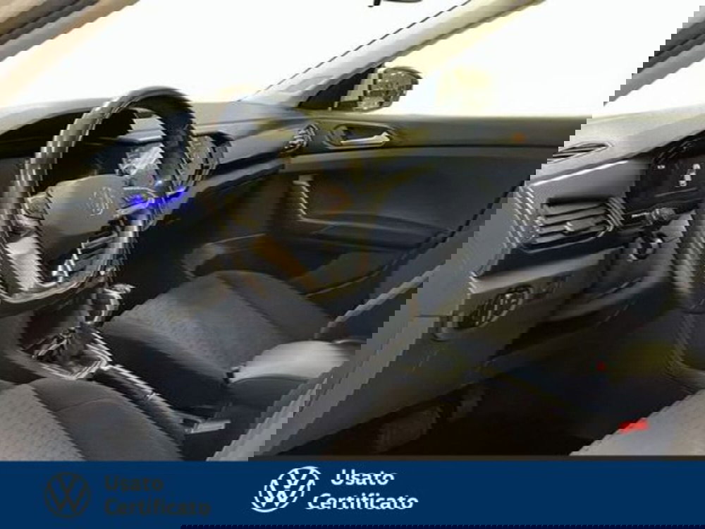 Volkswagen T-Cross usata a Vicenza (7)