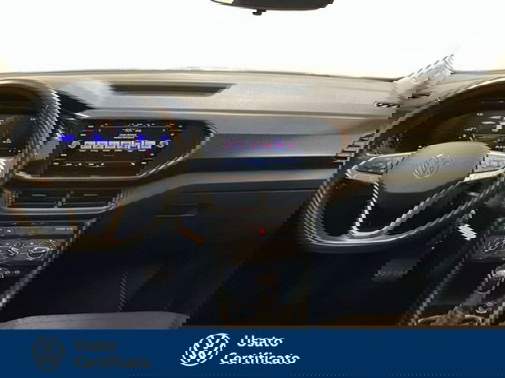 Volkswagen T-Cross usata a Vicenza (8)