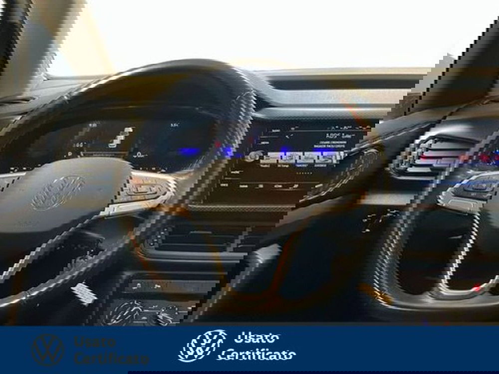 Volkswagen T-Cross usata a Vicenza (9)