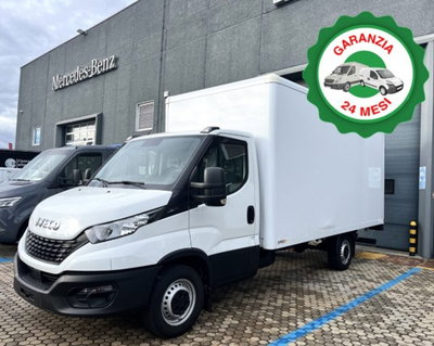 Iveco Daily Telaio 35S16 2.3 HPT PLM Cabinato del 2021 usata a Filago
