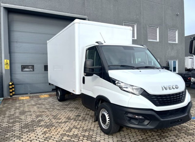 Iveco Daily Telaio usata a Bergamo (3)
