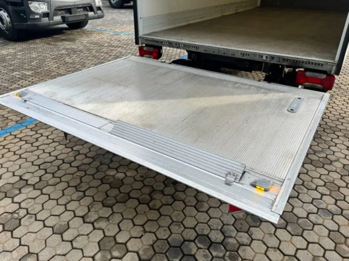 Iveco Daily Telaio usata a Bergamo (6)