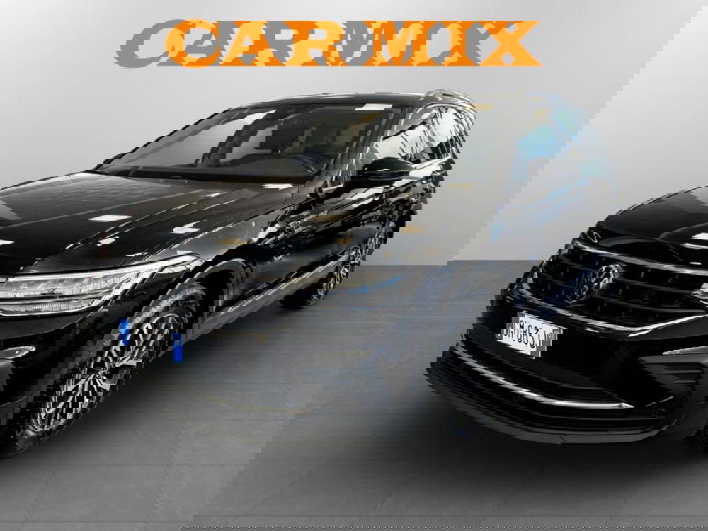 Volkswagen Tiguan usata a Piacenza