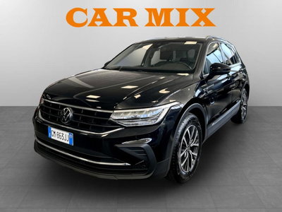 Volkswagen Tiguan Allspace 2.0 TDI SCR DSG 4MOTION Life del 2022 usata a Piacenza