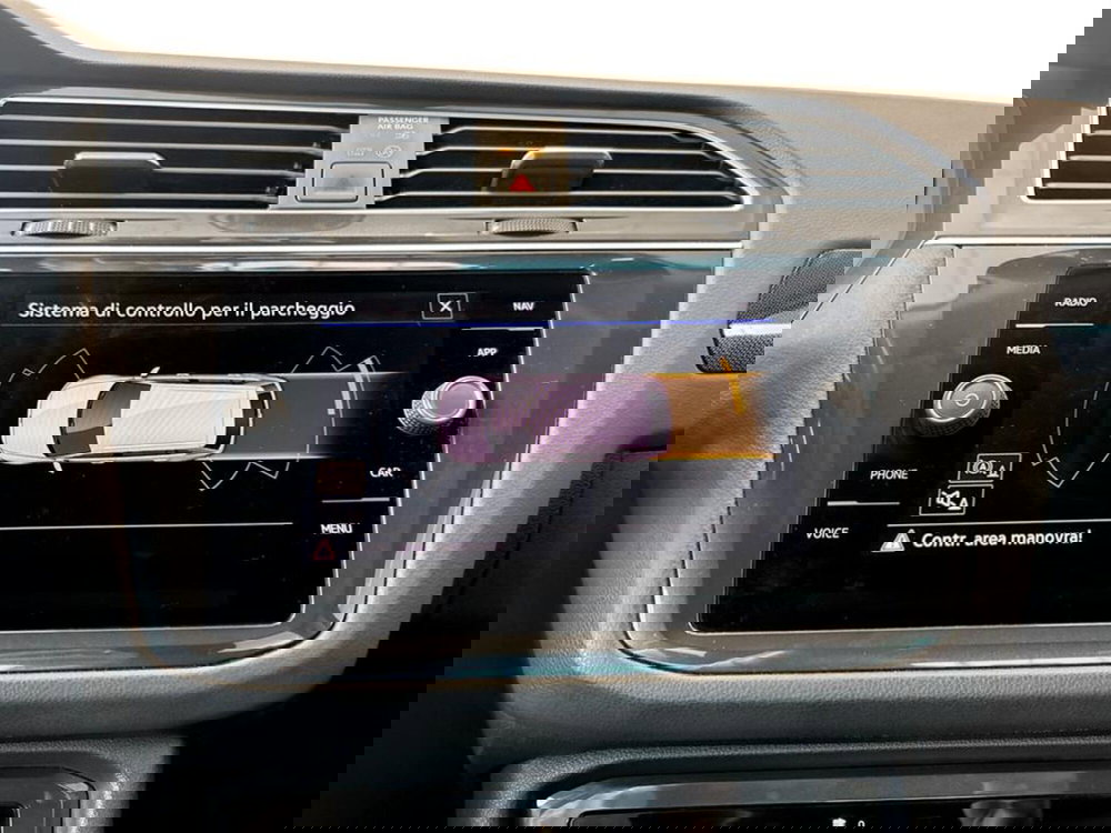 Volkswagen Tiguan usata a Piacenza (11)