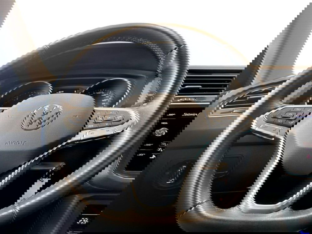 Volkswagen Tiguan usata a Piacenza (12)