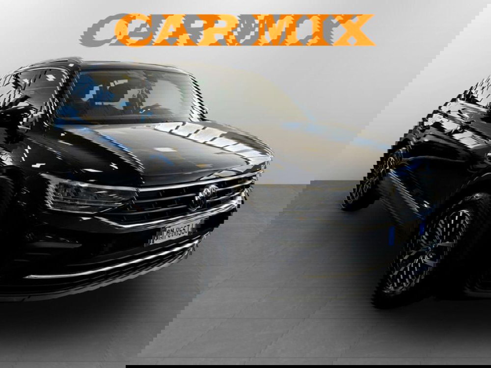 Volkswagen Tiguan usata a Piacenza (3)