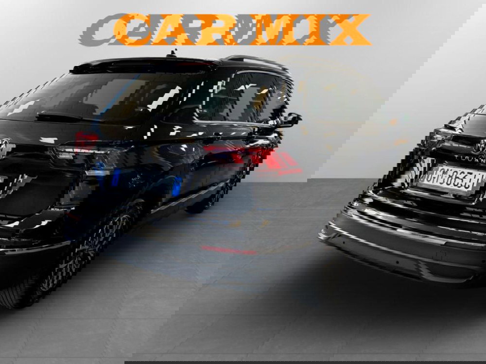 Volkswagen Tiguan usata a Piacenza (4)