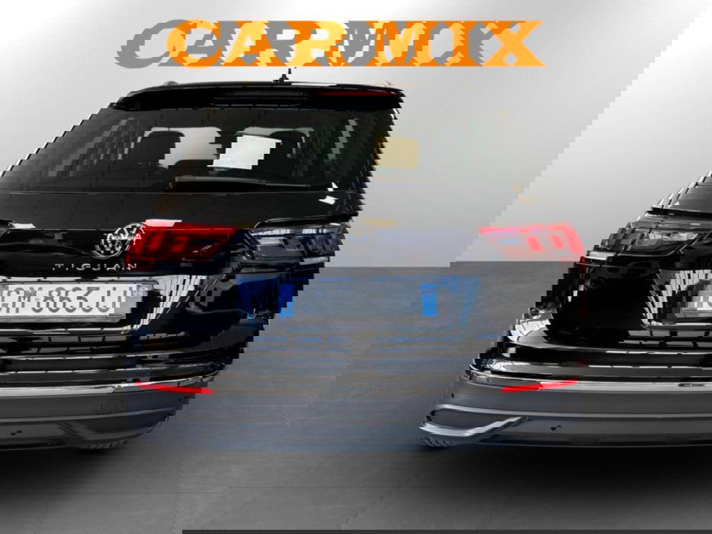 Volkswagen Tiguan usata a Piacenza (5)