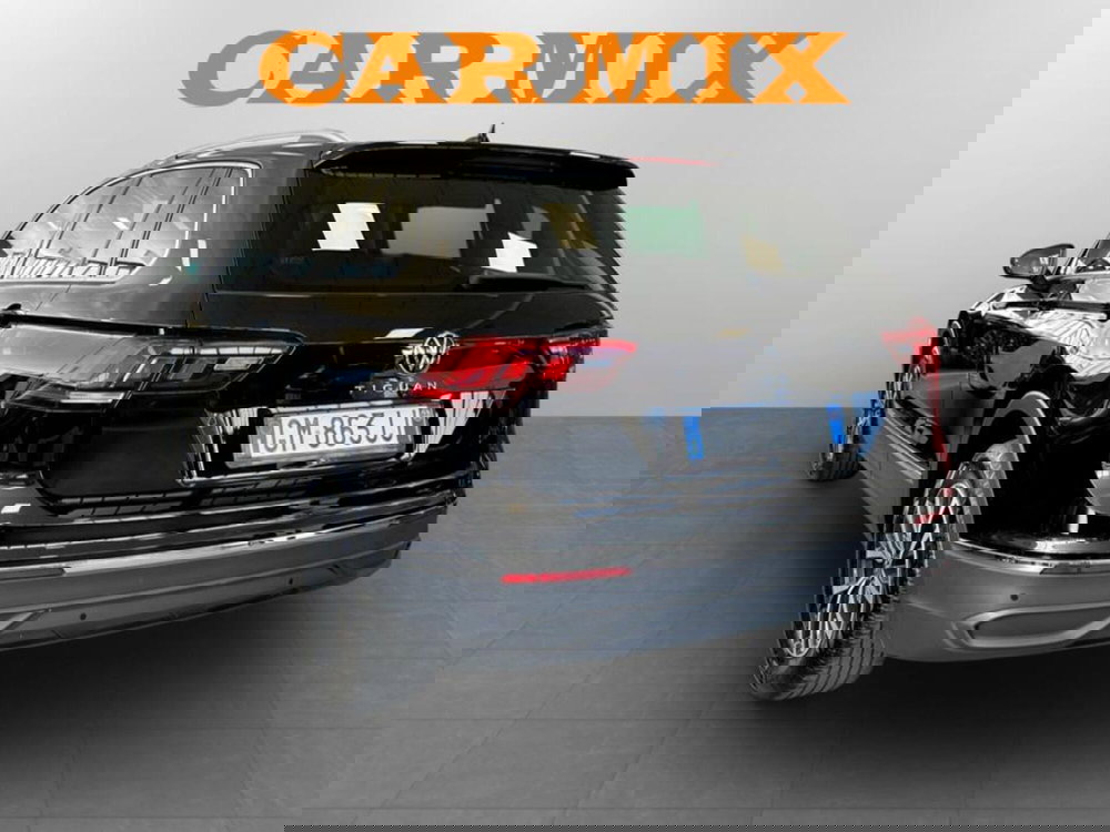 Volkswagen Tiguan usata a Piacenza (6)