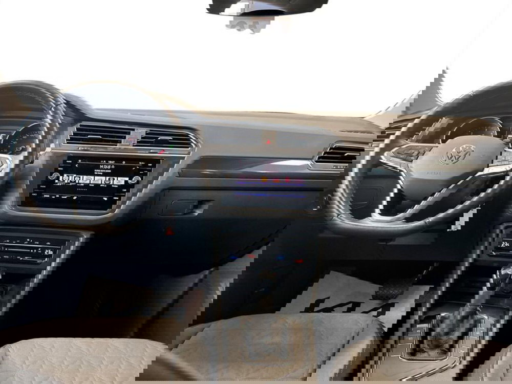 Volkswagen Tiguan usata a Piacenza (8)