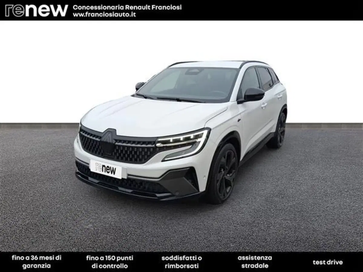 Renault Austral usata a Modena